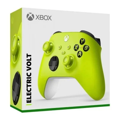 Xbox Series X, S Wireless Controller-Electric Volt